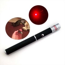3/5PCS 미니 휴대용 고양이 장난감 빨간 점 레이저 포인터 펜 야외 고출력 빛 손전등 표시기 사냥 장치, [02] 3pcs