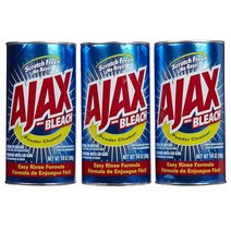 Ajax Powder Cleanser with Bleach 에이잭스 블리치 파우더 클렌저 14oz(396g) 3팩