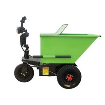 전동리어카 리어커 전동구루마 동력 운반차 트레일러, 상세이페이지 참고, 건설 현장 소형 기병 세 개의 열린 문