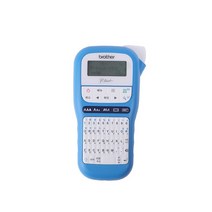 브라더 PT-H110BW 블루 라벨프린터 924466, PT-H110PK (핑크)