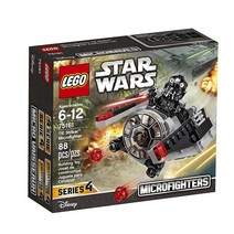 LEGO 스타워즈 타이 스트라이커 마이크로파이터 75161 빌딩 키트