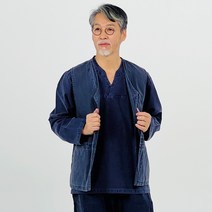 봄 가을 개량 한복 생활한복 조끼 단품 법복 계량 절복