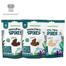페슬러 네추라너리쉬 강아지 간식껌 트릿트릭 리필 32P 3종 택1, 트릿트릭 리필 소고기맛