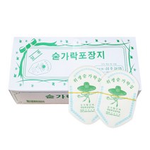 OPO 숟가락포장지 720매 (j01)