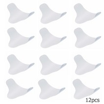 주름패치 미간 파자 이마 눈가 주름 패치 12/27/24pcs 얇은 얼굴 스티커 라인 주름 처짐 피부 리프트 업 테, [03] 12PCS