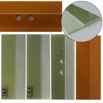 삼광/진우기공 인테리어필름 도배 전문가용 몰딩자 모음 타공 옥자 에폭시칼받이 재단자, 진우-타공몰딩자2mm