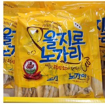 을지로 노가리360g (40g x6개입)+고추장120g