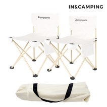 인앤캠핑 캠핑테이블 초경량 접이식 낚시의자 캠핑의자 1 1, 비비큐체어 대형1 1