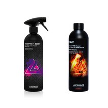 오토브라이트 다이렉트 퍼플레인 철분제거제 휠세정제, 500ml, 1개