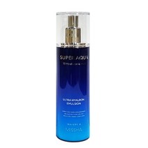 미샤 수퍼 아쿠아 울트라 히알론 에멀전 130ml, 1개