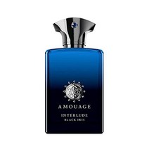 Amouage 비누 Interlude Bl 아이리스 남자 향수 V 100ml