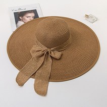 다이뽀 코디 롱 리본 플로피햇