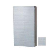 화이트 욕실장 스트라이프 거울장 화장실 선반 갤러리장 수납 정리대