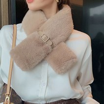 토끼 귀여미 쁘띠 5컬러 계묘년 다번다 목도리 기념 벨트 머플러 부드러운