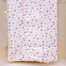 압소바 중계점#소중한 아기 잠자리를 편안하게*포근 포근 가볍고 부드러운 뱀부 거즈이불*봄 가을 겨울까지, 아이보리