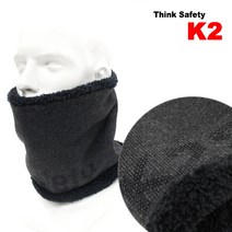 K2 니트넥워머 IMW18963 넥게이터 방한넥워머 목토시, 올템즈 본상품선택