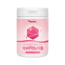 미오 이노시톨 파우더 엽산 아카페 이눌린 복합비타민 멀티비타민 곡물 발효 효소 비건 유기농 아사이베리 독일산 마이오이노시톨 여성 임신준비 효능, 230g x 1통