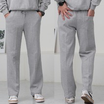 남자 통일자 트레이닝복 바지 운동복 츄리닝 팬츠 사계절용 M~5XL 빅사이즈 남녀공용