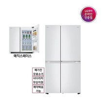 LG 디오스 매직스페이스 S834W30V (양문형)