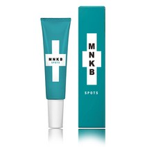 MNKB(맨즈 여드름 케어) 여드름 약용 스포츠 10g 의약 부외품 유효 성분 3종 플라센타 배합 여드름 자취에도