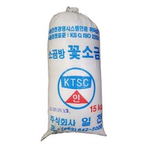 샘표 소금요정꽃소금, 500g, 3개