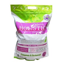 강아지 애견 건식 사료 칠면조와 현미 1.36kg, 없음