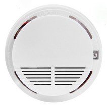 이산화탄소 경보기 측정기 CO 감지기 일산화탄소 탐지기 경보 85dB 사이렌 소리 독립적 인 중독 경고 미, 한개옵션0