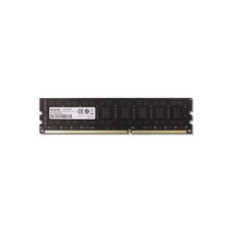 SUNEAST 데스크탑 PC용 메모리 4GB PC3L-12800(DDR3L-1600) 240pin U-DIMM 1.35V 대응 무기한 보증 SE3D16004GL