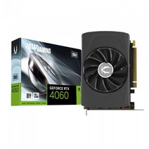 ZOTAC GAMING 지포스 RTX 4060 Solo D6 8GB, 1개