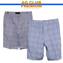 OEA926225글렌오비 체크 반바지 K2/체크반바지/밴드반바지/반바지/5부/5부체크/남자여름바지/남자반바지/남자바지