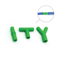 코텍 호스연결구셋트 I자 Y자 T자 길이연장 연결관, KO호스연결구셋트, 본상품선택