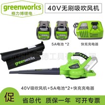 스노우피크 필드 블로워 블로아 송풍기 벌초 낙엽 청소기 바람부는기계 흡입기 제설기 43, 2-Greebo 40V 흡입 드라이어 1 고속 충전