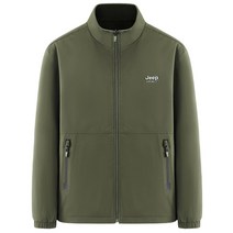 JEEP SPIRIT 지프 스피릿 남성 가을겨울 캐주얼 플리스 코트 심플 리버시블 자켓 JP6401+사은품