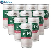 대상웰라이프 뉴케어 케이디플러스 투석 신장질환자용 균형영양식, 케이디플러스 200mlx10캔