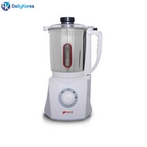 키친아트 대용량 후드믹서 3.6L KAH-MST30 화이트 스텐믹서기 이유식 스무디 블렌더 분쇄기 D