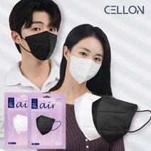 세부리형마스크 kf94 얼굴작아보이는 화장안묻는 비말차단 귀안아픈 새부리형 마스크 25매, 블랙, kf94새부리형 25매