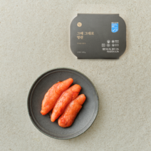 덕화명란 장석준명란 송송명란젓 1kg 벌크 대용량, 1개