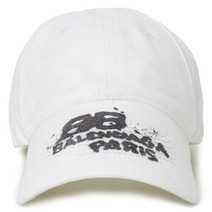 리본즈 발렌시아가 발렌시아가 웨이브 로고 볼캡 719363 410B2 1290 719363 410B2 1290 (P002478074)