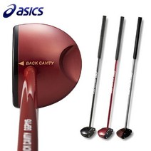 브랜드없음 아식스 파크골프협회인정품 골프채 백 키비디 GGP115, R67_다크브라운/85.5cm