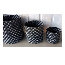 계란판화분 원예화분 과습방지 수분관리특효 500mm X 500mm