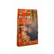 도그랑 강아지사료 사료 훼미리진도 (대형견용/10kg)강아지사료 애견사료 애견용품 대형견사료 영양사료 국산사료, 본상품