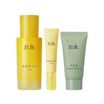 한율 달빛유자C세럼 (본품30ml+세럼8ml+클렌징폼32g ), 상세페이지 참조