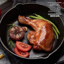 [오뗄]바베큐 훈제닭다리 190gx3팩, 190g, 3개