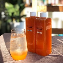 오로라의 다락방 살구청, 1개, 500ml, 1개
