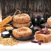 [KT알파쇼핑][안동제비원] 전통메주 우리콩 된장만들기 5kg, 소