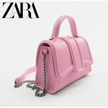 ZARA 자라 미니 체인 시티 크로스백
