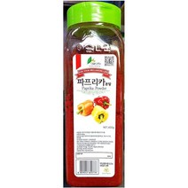 파프리카분말(이슬 400g), 1