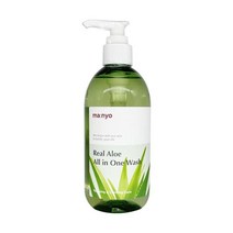 마녀공장 리얼 알로에 올인원 워시 300ml