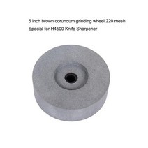 자동차광택기 H4500 나이프 그라인더 5 인치 숫돌 저속 수냉식 그라인딩 가위 대패 정육, Package 2