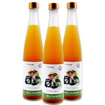 미가식품 함초진액 500ml, 3개, 3개